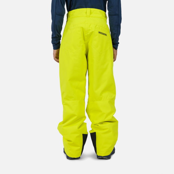 Pantaloni schi copii Rossignol BOY SKI Fresh green [2]