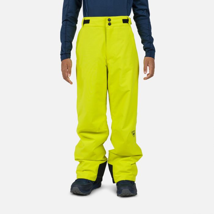 Pantaloni schi copii Rossignol BOY SKI Fresh green [1]