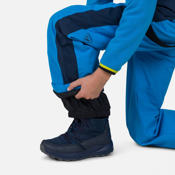 Pantaloni schi copii Rossignol BOY VELIKA SUSPENDERS Oversees [7]