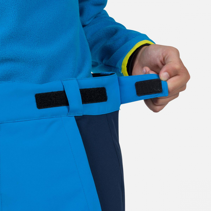 Pantaloni schi copii Rossignol BOY VELIKA SUSPENDERS Oversees [4]