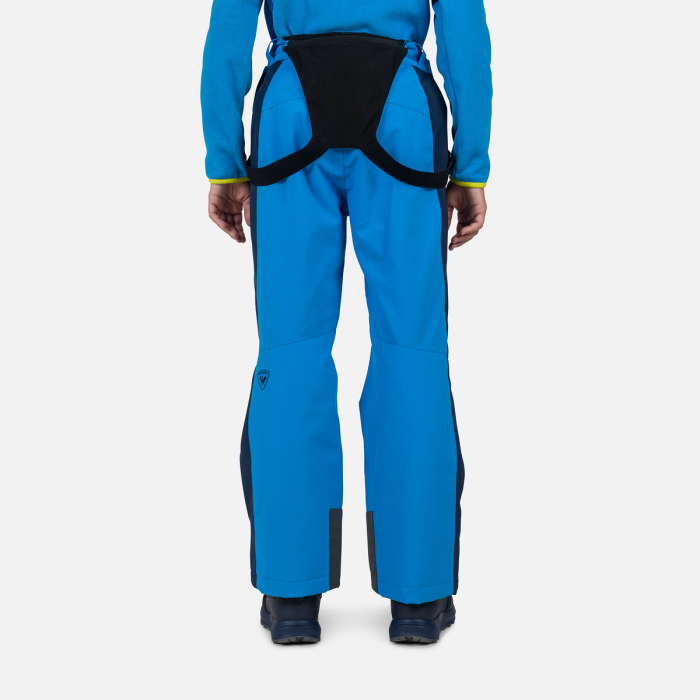 Pantaloni schi copii Rossignol BOY VELIKA SUSPENDERS Oversees [3]