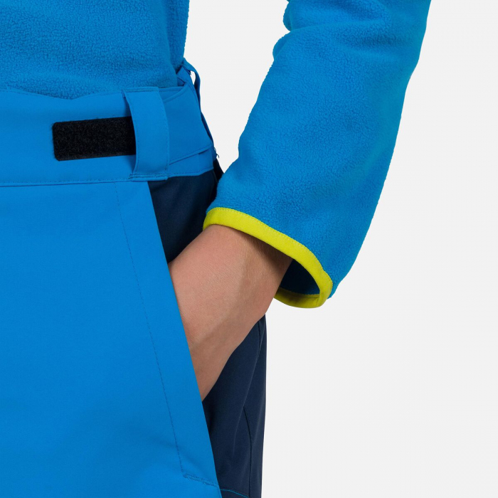 Pantaloni schi copii Rossignol BOY VELIKA SUSPENDERS Oversees [5]