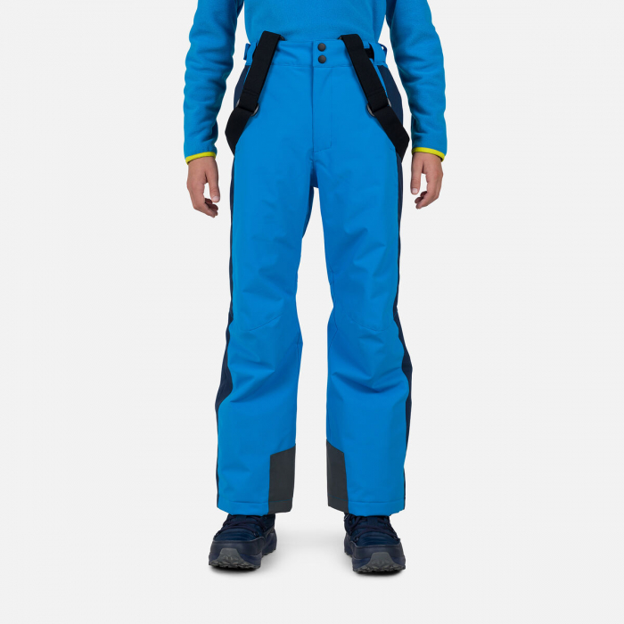 Pantaloni schi copii Rossignol BOY VELIKA SUSPENDERS Oversees [2]
