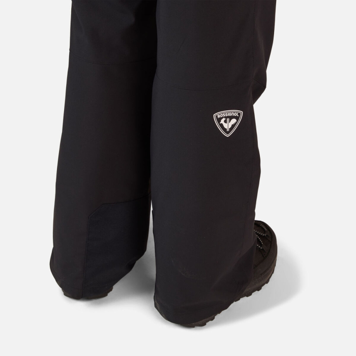 Pantaloni schi copii Rossignol BOY INSULATED SKI PANT Black [5]