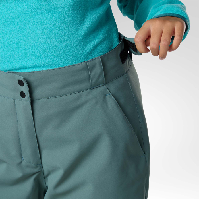 Pantaloni schi copii Rossignol GIRL insulated - North atlantic [4]
