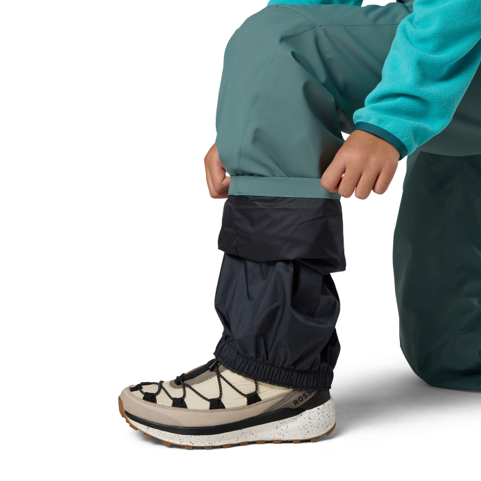 Pantaloni schi copii Rossignol GIRL insulated - North atlantic [6]