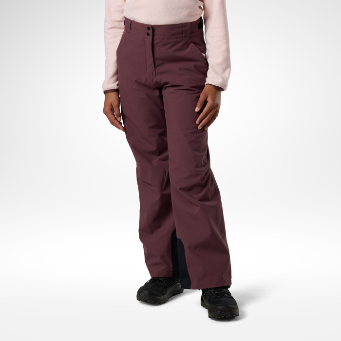 Pantaloni schi copii Rossignol GIRL insulated - Huckleberry [2]