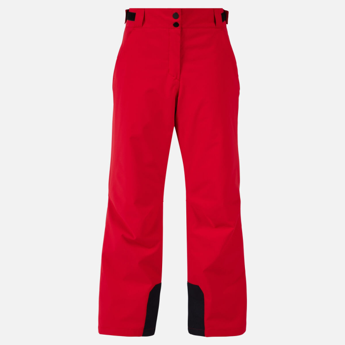 Pantaloni schi copii Rossignol GIRL INSULATED SKI Ruby Red [8]