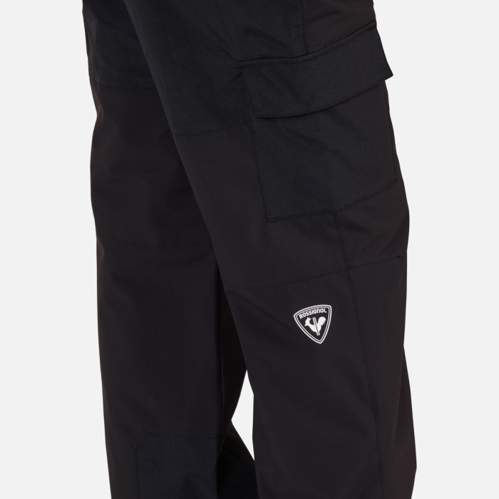 Pantaloni schi copii Rossignol JR OUTERLIMITES INSULATED Black [7]