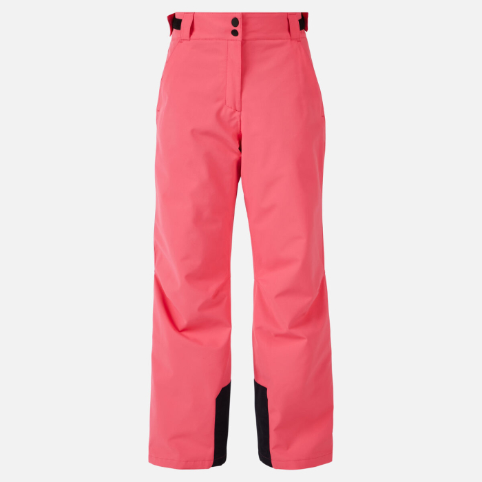 Pantaloni schi copii Rossignol GIRL insulated - Tea Rose [7]