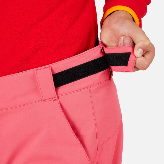 Pantaloni schi copii Rossignol GIRL insulated - Tea Rose [4]