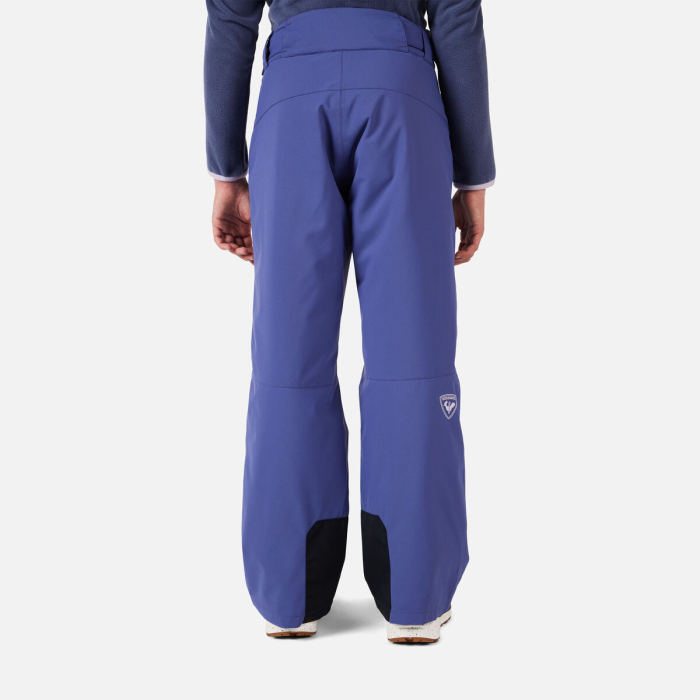 Pantaloni schi copii Rossignol GIRL INSULATED SKI Future Blue [3]