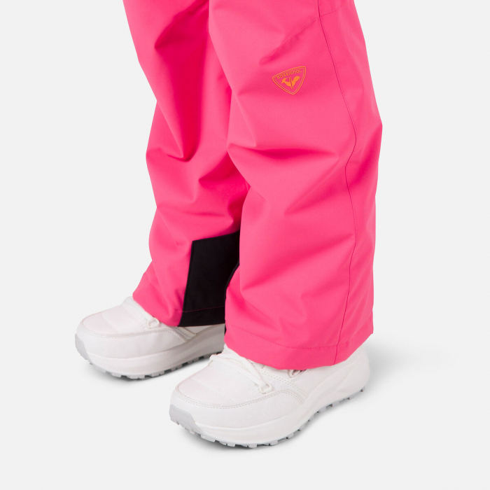 Pantaloni schi copii Rossignol GIRL SKI Tea rose [7]