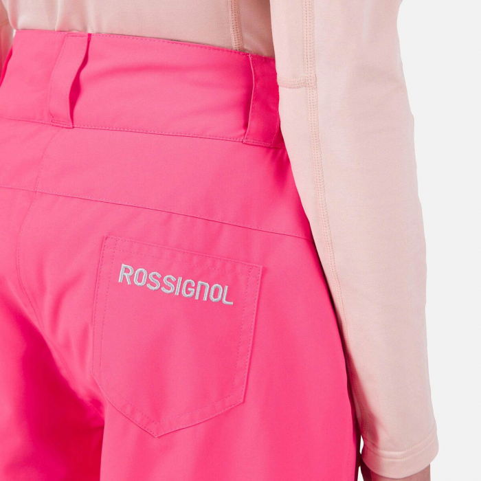Pantaloni schi copii Rossignol GIRL SKI Tea rose [6]