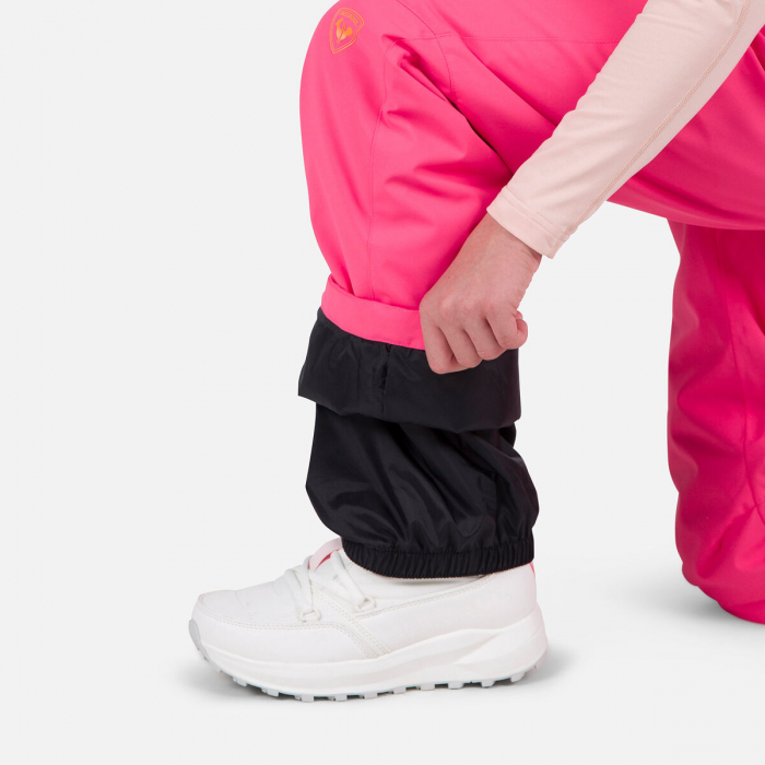 Pantaloni schi copii Rossignol GIRL SKI Tea rose [9]