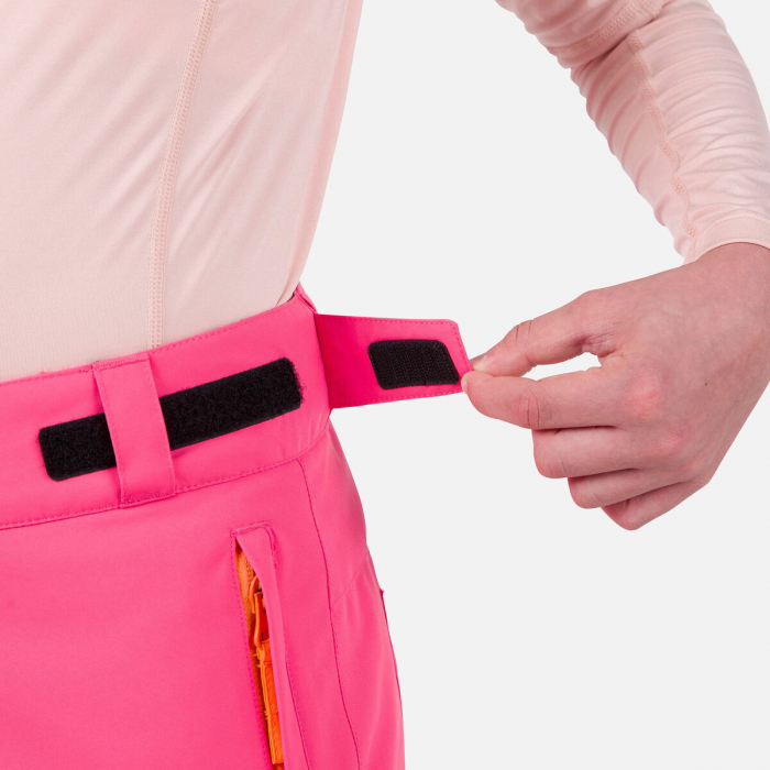 Pantaloni schi copii Rossignol GIRL SKI Tea rose [4]
