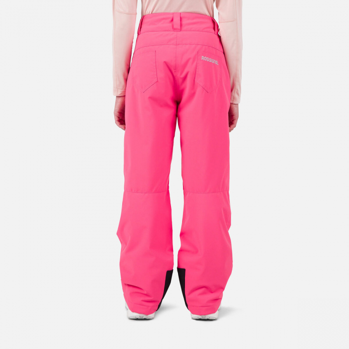 Pantaloni schi copii Rossignol GIRL SKI Tea rose [2]