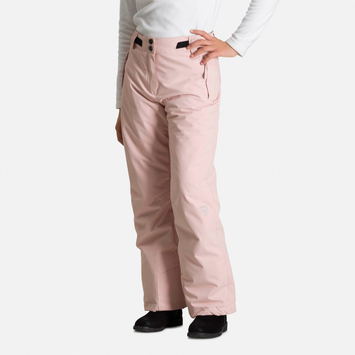 Pantaloni schi copii Rossignol GIRL SKI Powder pink [5]