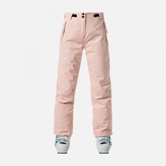 Pantaloni schi copii Rossignol GIRL SKI Powder pink [3]