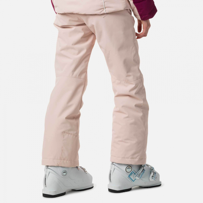 Pantaloni schi copii Rossignol GIRL SKI Powder pink [2]