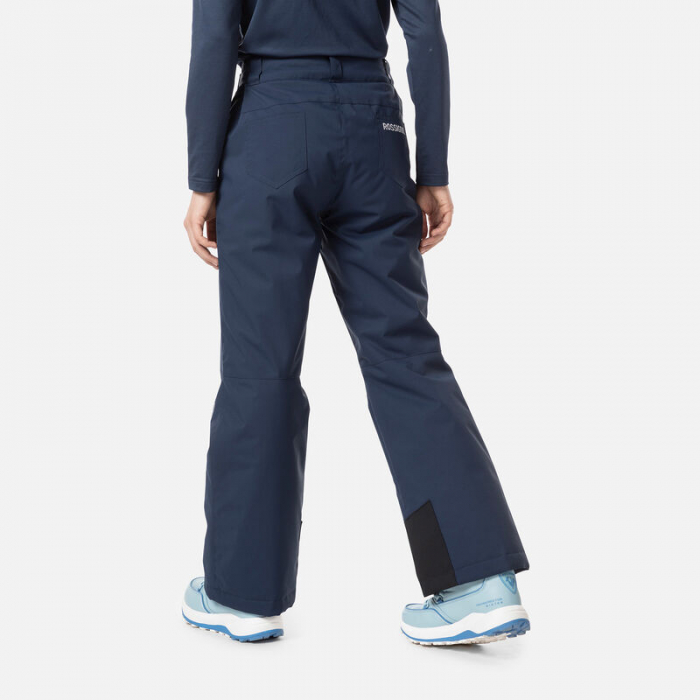 Pantaloni schi copii Rossignol GIRL SKI Dark navy [2]