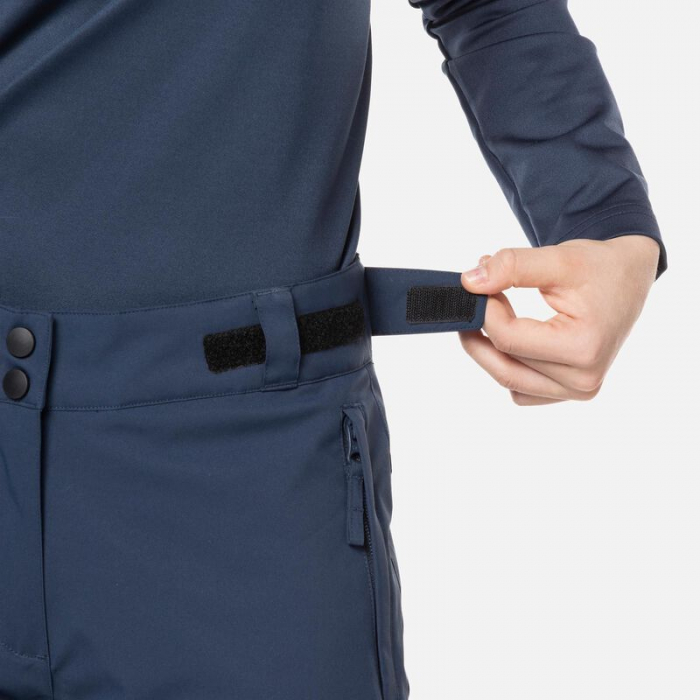 Pantaloni schi copii Rossignol GIRL SKI Dark navy [4]