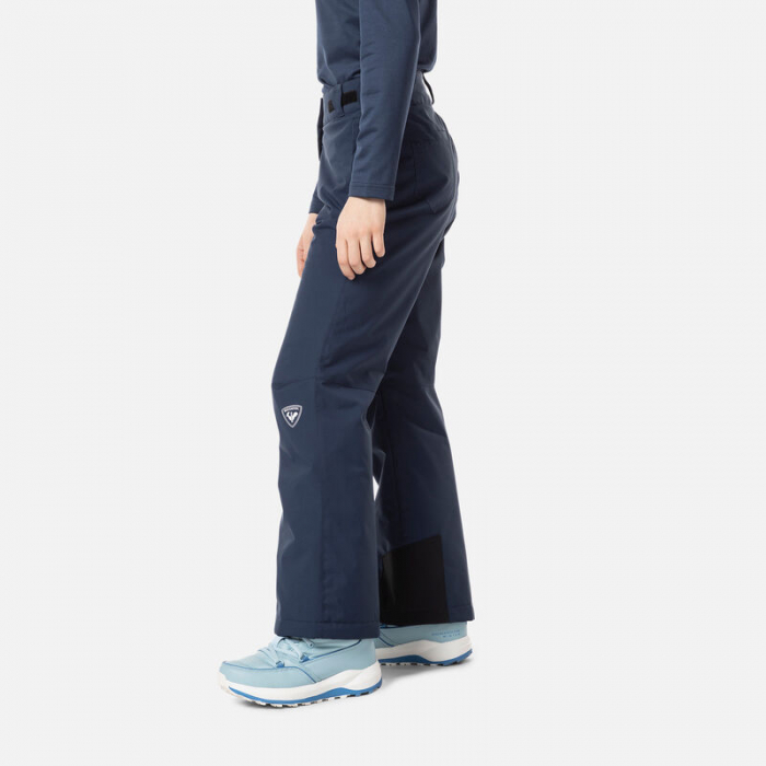 Pantaloni schi copii Rossignol GIRL SKI Dark navy [3]