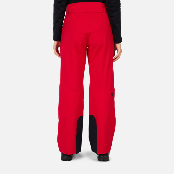 Pantaloni schi dama Rossignol INSULATED SKI Ruby Red [3]