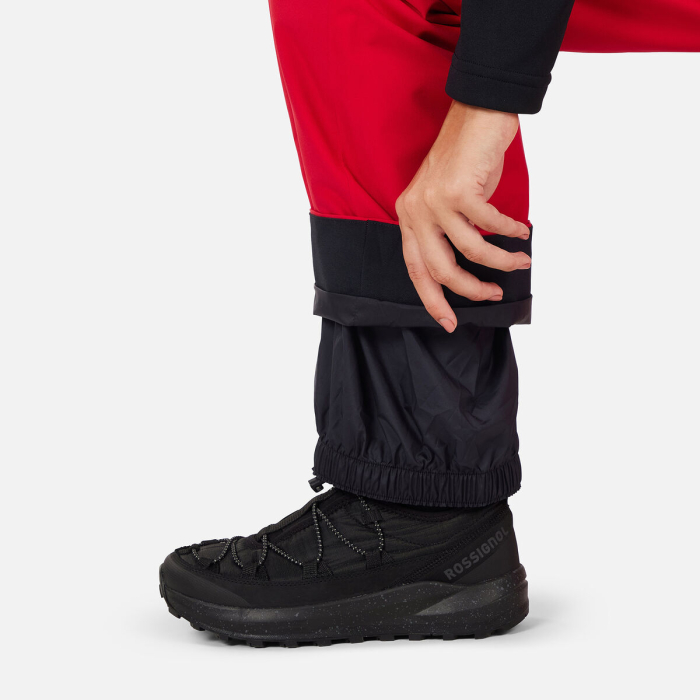 Pantaloni schi dama Rossignol INSULATED SKI Ruby Red [8]