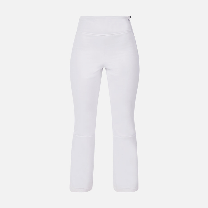 Pantaloni schi dama Rossignol SKI SOFTSHELL White [8]