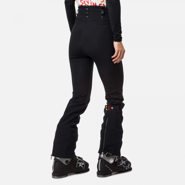 Pantaloni schi dama Rossignol JCC W DAMI SOFT Black [3]