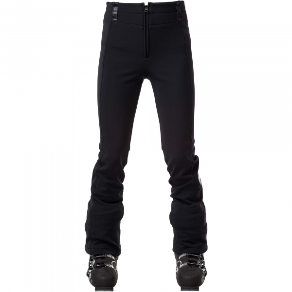 Pantaloni schi dama Rossignol JCC W DAMI SOFT Black [2]