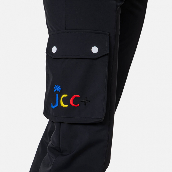Pantaloni schi dama Rossignol JCC W BIB INSULATED - Black [6]