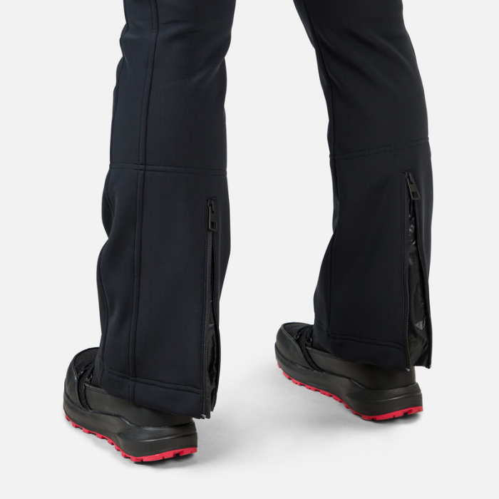 Pantaloni schi dama Rossignol JCC W SIRIUS Softshell Black [7]