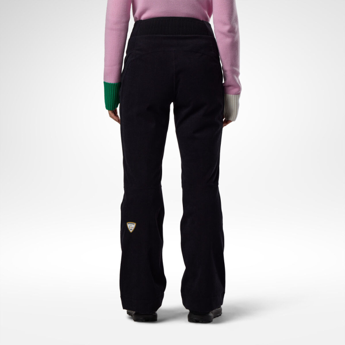 Pantaloni schi dama Rossignol JCC W Seasonal ski pant Black [2]