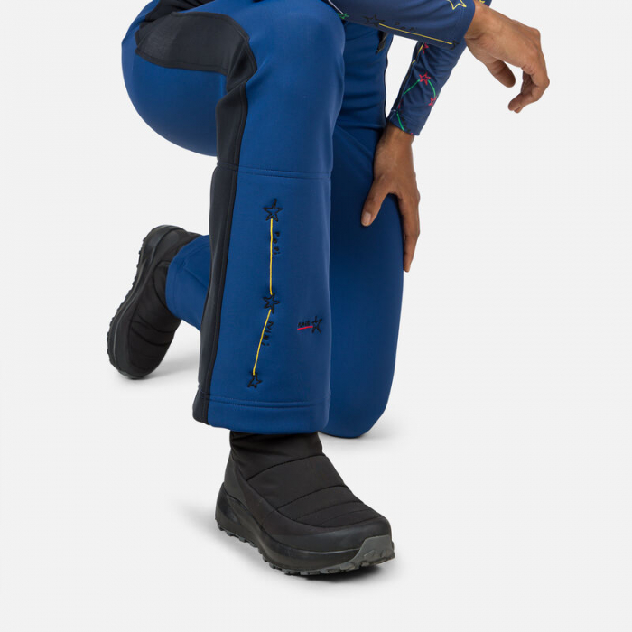 Pantaloni schi dama Rossignol JCC W SIRIUS Softshell Cosmic blue [9]