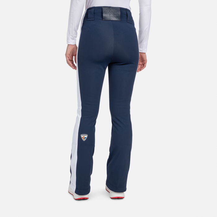 Pantaloni schi dama Rossignol JCC W SIRIUS SOFTSHELL - Cosmic blue [2]