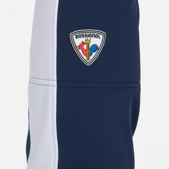 Pantaloni schi dama Rossignol JCC W SIRIUS SOFTSHELL - Cosmic blue [6]