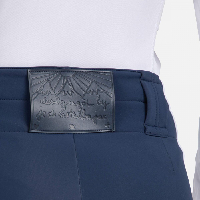 Pantaloni schi dama Rossignol JCC W SIRIUS SOFTSHELL - Cosmic blue [5]