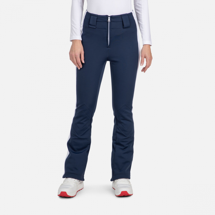 Pantaloni schi dama Rossignol JCC W SIRIUS SOFTSHELL - Cosmic blue [3]