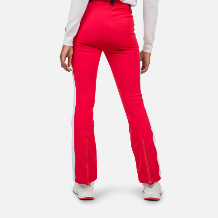 Pantaloni schi dama Rossignol JCC W SIRIUS Softshell Red [2]
