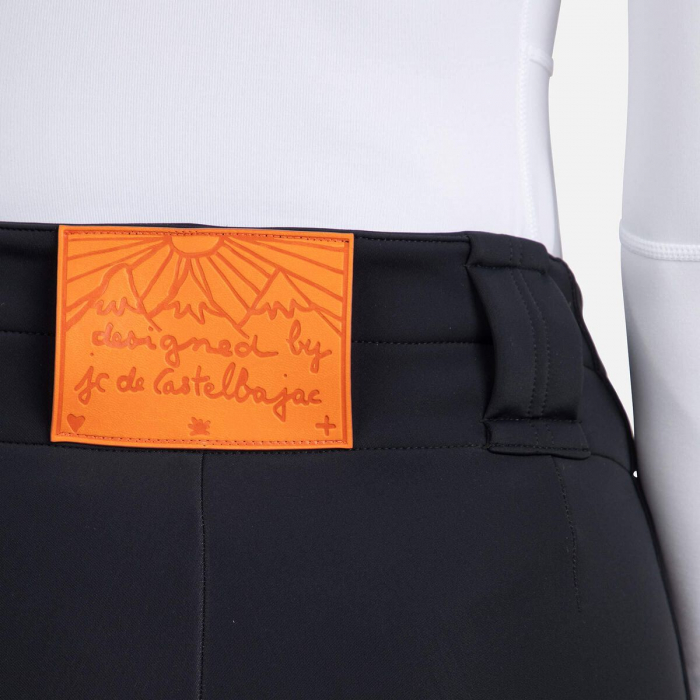 Pantaloni schi dama Rossignol JCC W SIRIUS SOFTSHELL - Black [5]