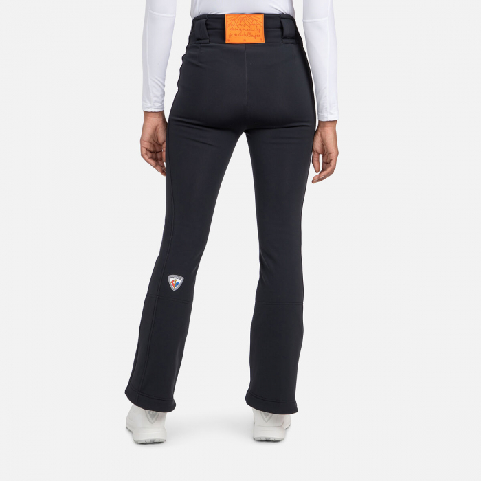 Pantaloni schi dama Rossignol JCC W SIRIUS SOFTSHELL - Black [2]