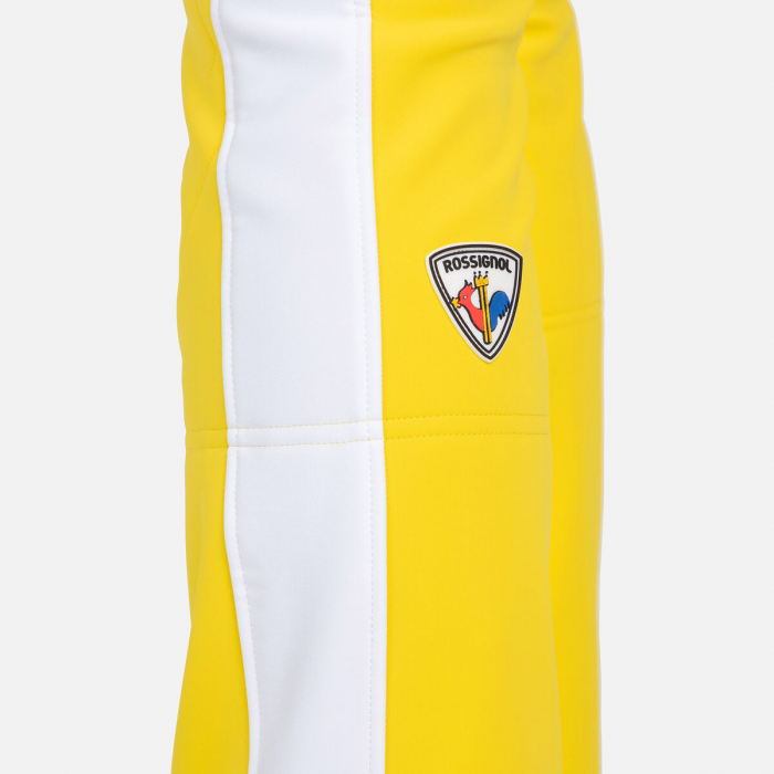 Pantaloni schi dama Rossignol JCC W SIRIUS SOFTSHELL - True yellow [6]