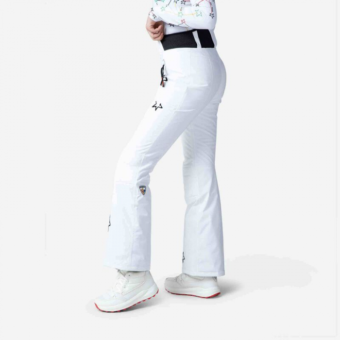 Pantaloni schi dama Rossignol JCC W STELLAR White [3]