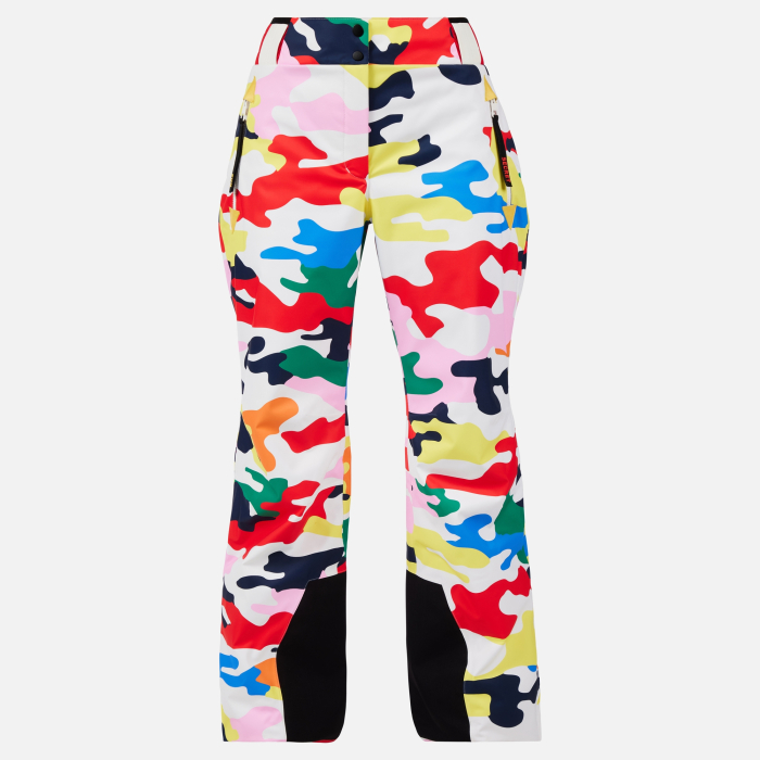 Pantaloni schi dama Rossignol JCC - W Valthor camo print [7]