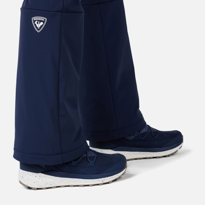 Pantaloni schi dama Rossignol SKI SOFTSHELL Dark Navy [6]