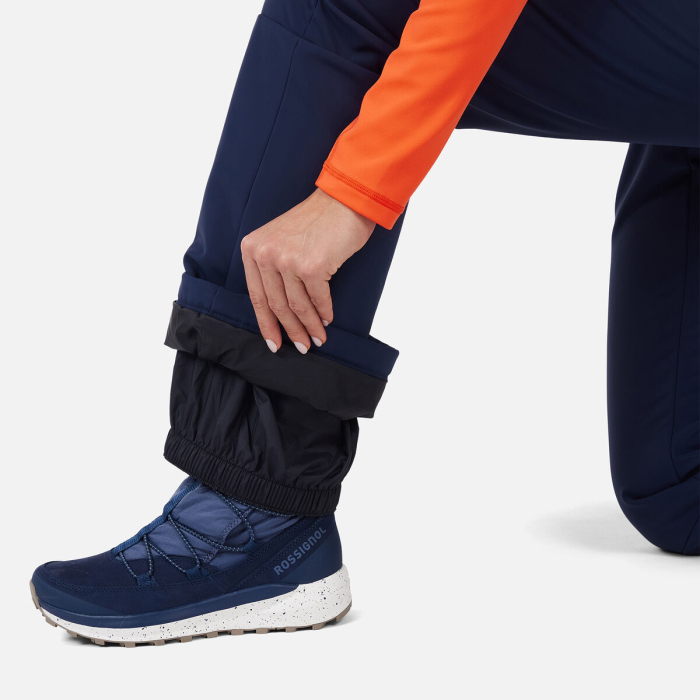 Pantaloni schi dama Rossignol SKI SOFTSHELL Dark Navy [7]