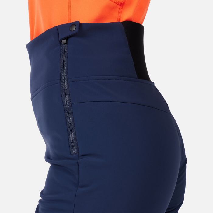 Pantaloni schi dama Rossignol SKI SOFTSHELL Dark Navy [5]
