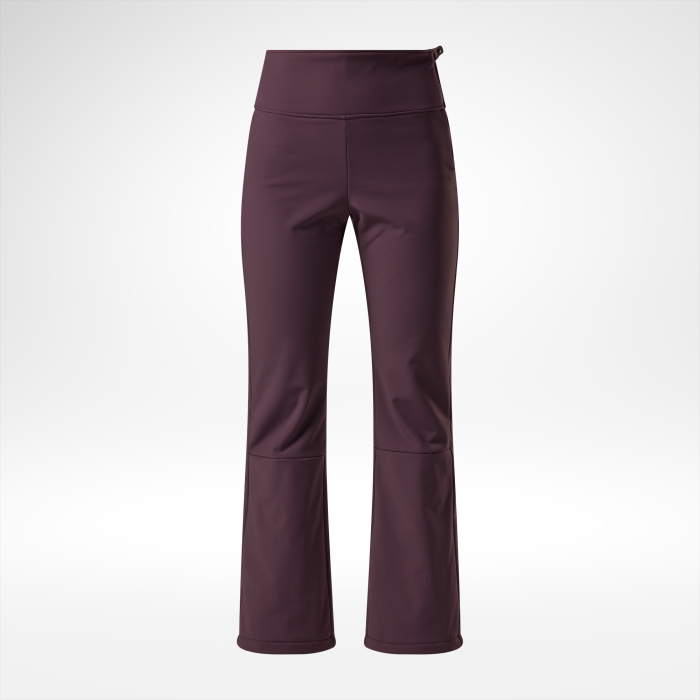 Pantaloni schi dama Rossignol SKI softshell - Huckleberry [8]